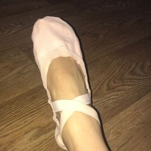 BLOCH BALLET SHOES - FLATS PINK